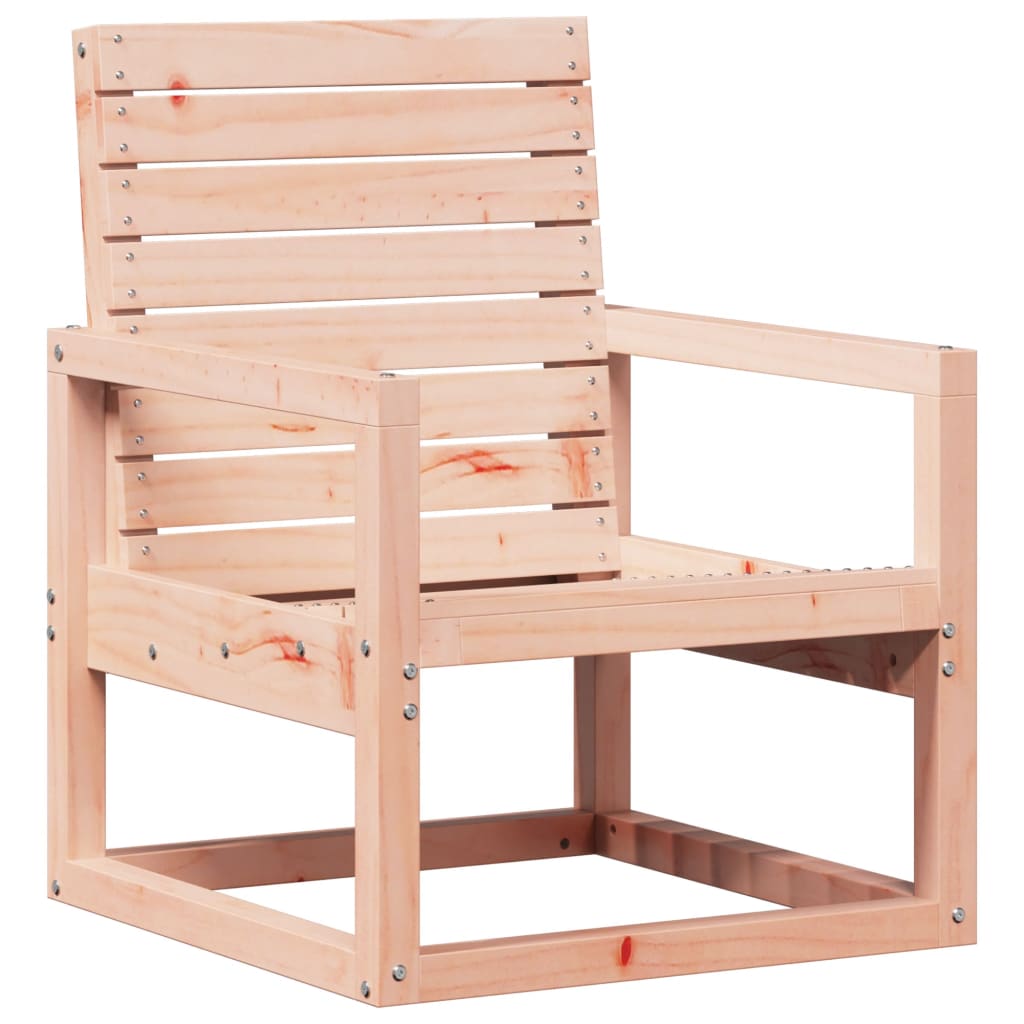 Hagestol 57,5x63x76 cm heltre douglasgran