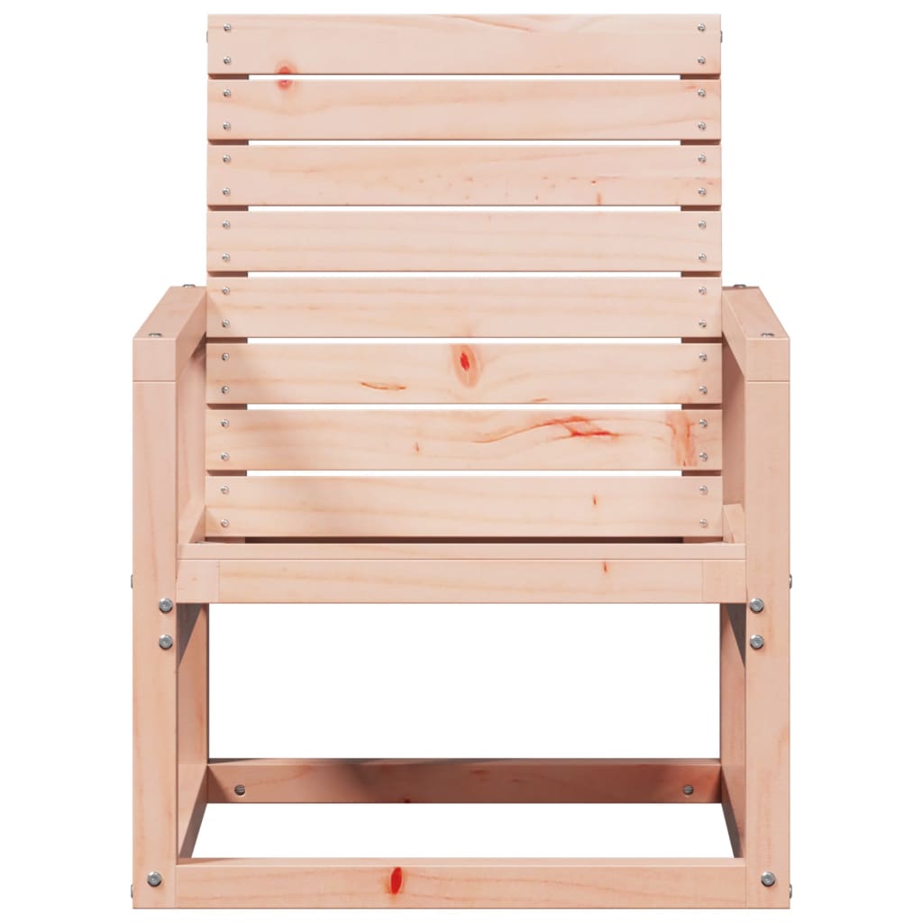 Hagestol 57,5x63x76 cm heltre douglasgran