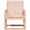 Hagestol 57,5x63x76 cm heltre douglasgran