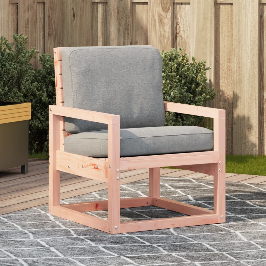 Hagestol 57,5x63x76 cm heltre douglasgran
