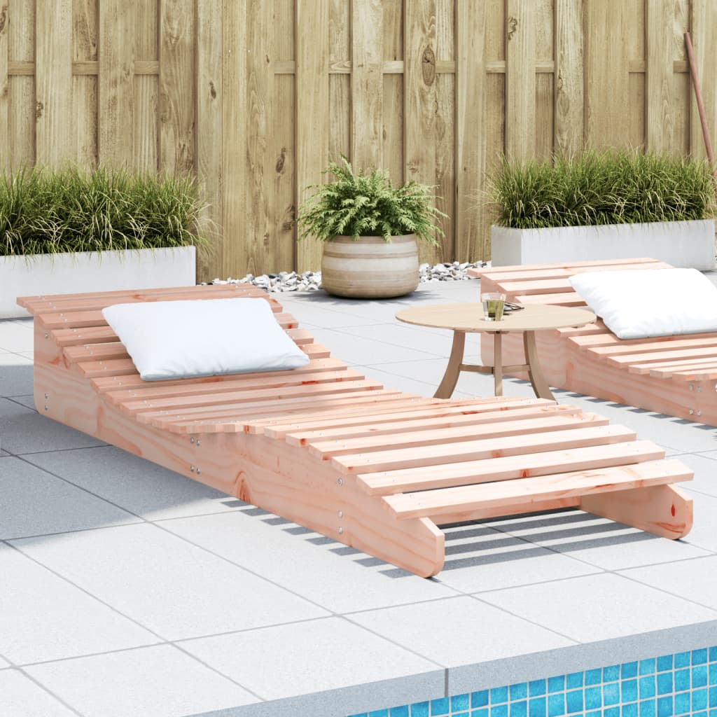 Solseng 205x70x31,5 cm heltre douglas gran