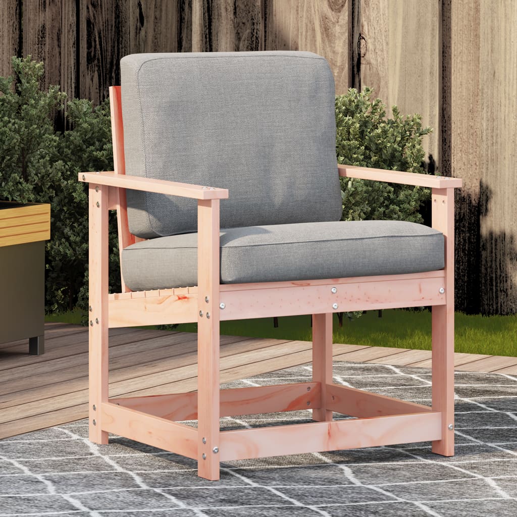 Hagestol 62x56x77 cm heltre douglasgran