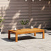 Hagebord 100x50x27 cm heltre akasie vidaXL
