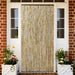 Fluegardin beige 100x200 cm chenille