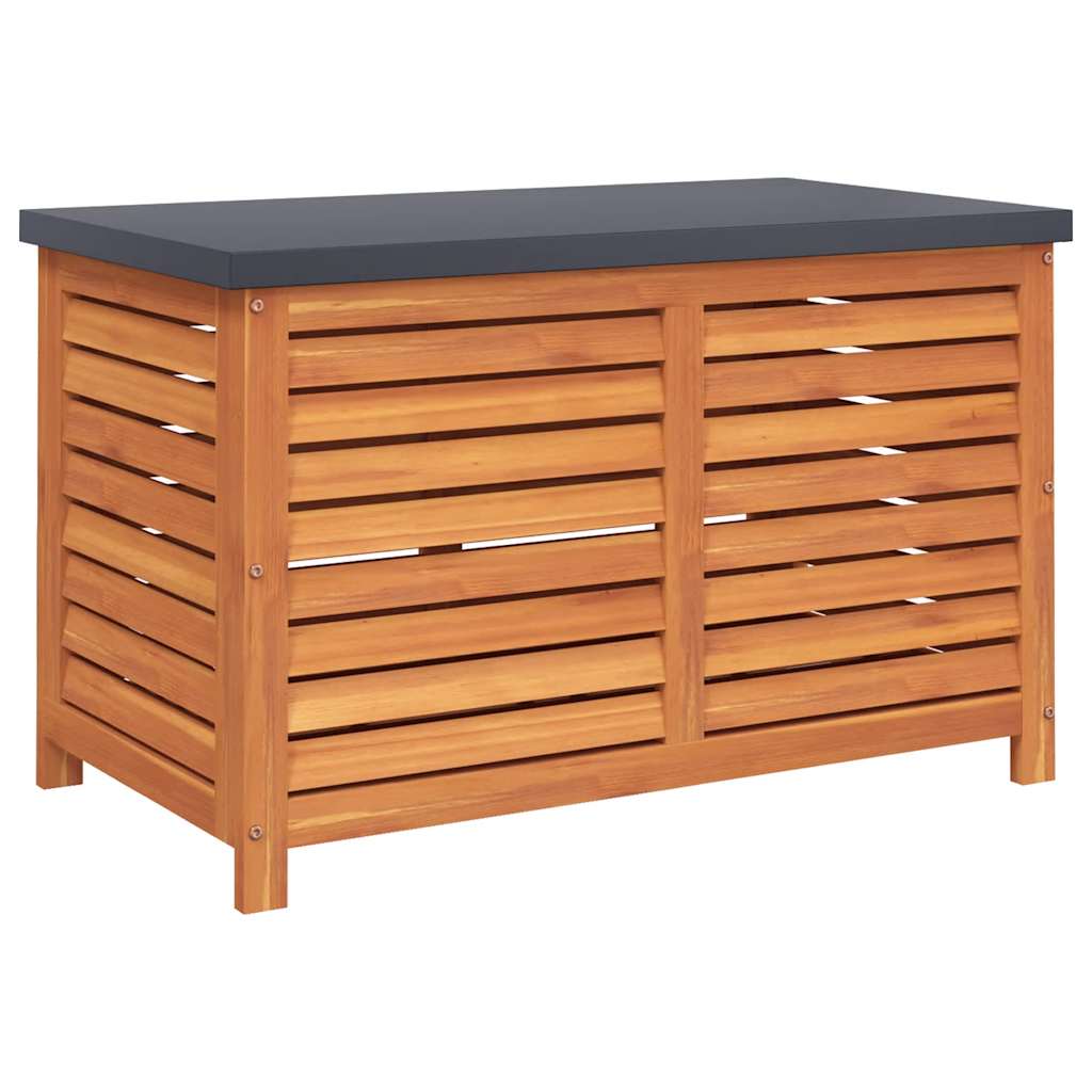 Putekasse 60x50x55 cm heltre eukalyptus