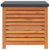 Putekasse 60x50x55 cm heltre eukalyptus