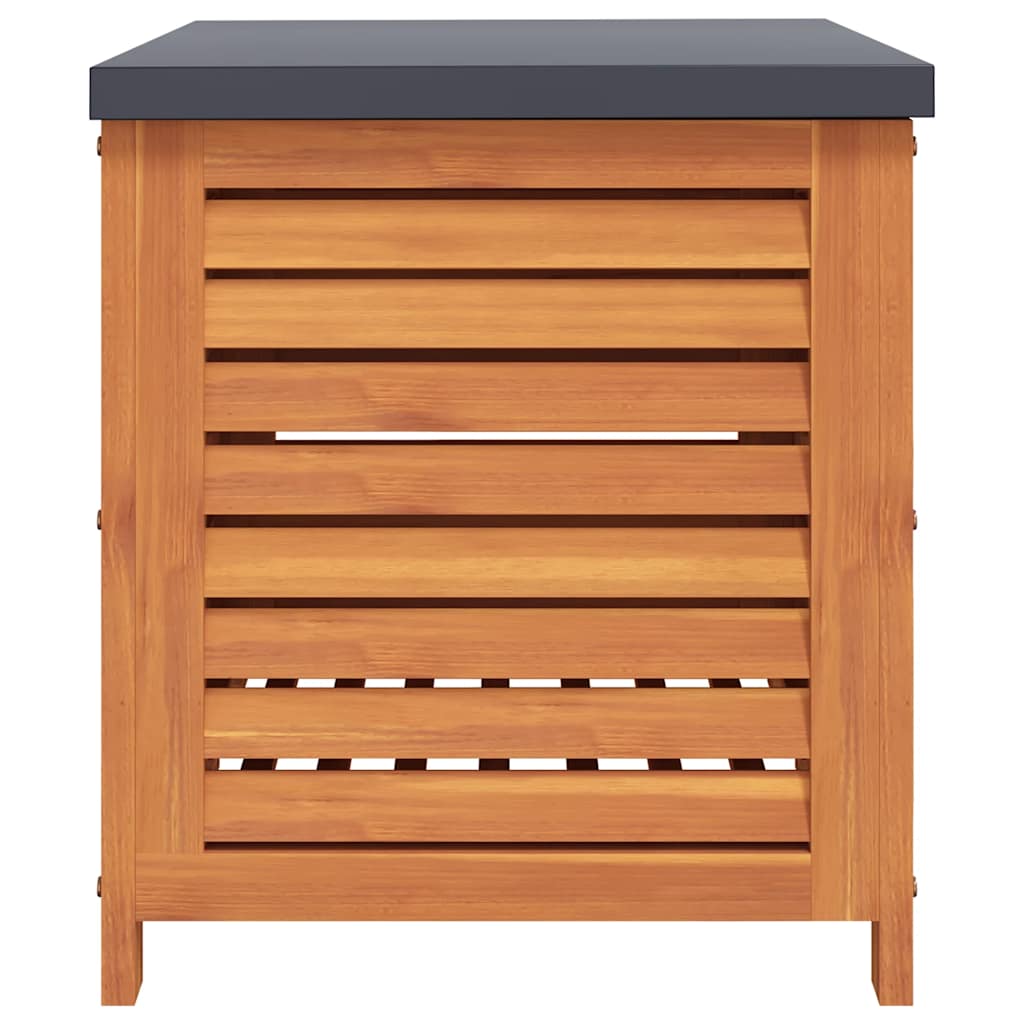 Putekasse 60x50x55 cm heltre eukalyptus