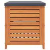 Putekasse 60x50x55 cm heltre eukalyptus