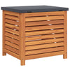 Putekasse 60x50x55 cm heltre eukalyptus