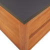 Putekasse 60x50x55 cm heltre eukalyptus