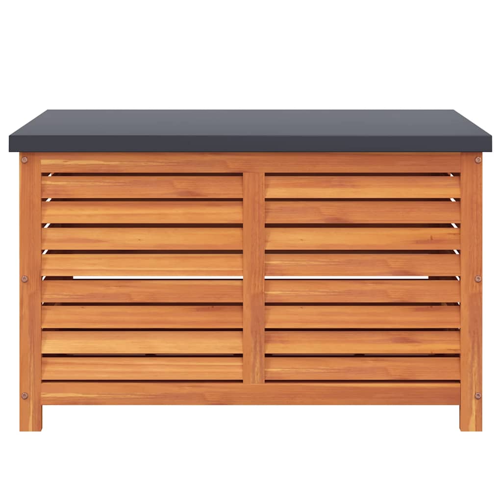 Putekasse 90x48x55 cm heltre eukalyptus