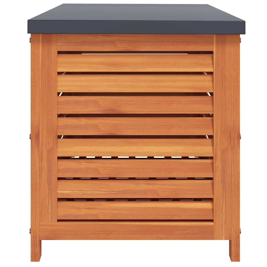 Putekasse 90x48x55 cm heltre eukalyptus