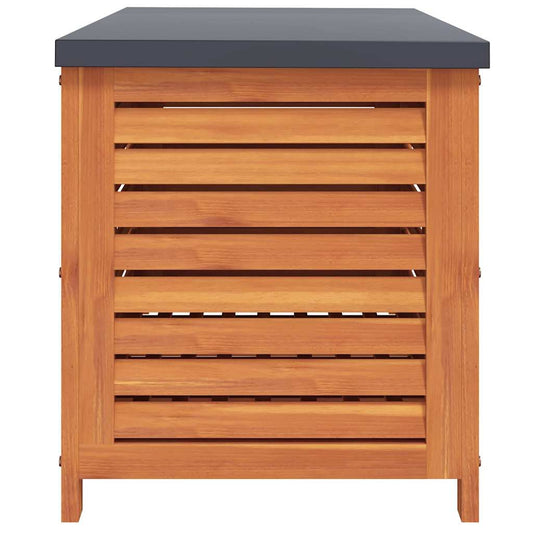 Putekasse 90x48x55 cm heltre eukalyptus