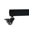 TV-stativ hjul 32-70 tommers skjerm maks. VESA 600x400 mm 50 kg