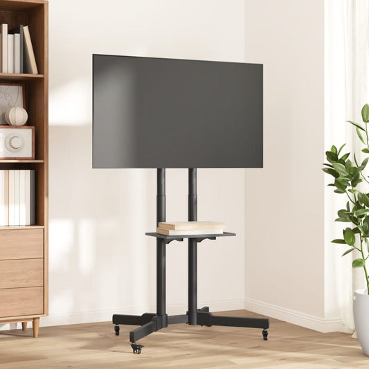 TV-stativ hjul 32-70 tommers skjerm maks. VESA 600x400 mm 50 kg