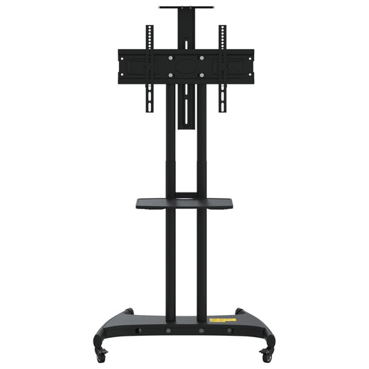 TV-stativ på hjul 32-70 tommers skjerm maks VESA 600x400mm 60kg