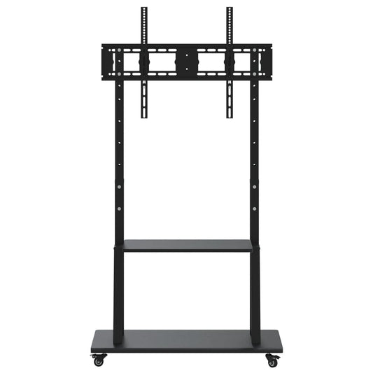 TV-stativ med hjul 32-90 tommers skjerm VESA 800x600 mm 100 kg