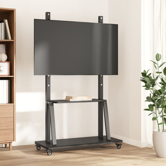 TV-stativ med hjul 32-90 tommers skjerm VESA 800x600 mm 100 kg