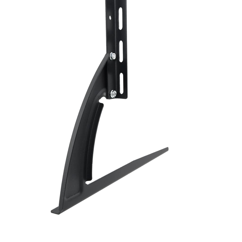 TV-stativer 2 stk for 37-75 tommers skjerm VESA 600x400 mm 45kg