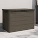 Putekasse brun 77,5x44,5x53 cm polypropylen