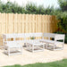 Hagesofagruppe 7 deler hvit heltre furu
