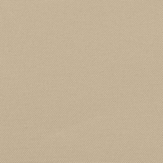 Uttrekkbar sidemarkise beige 100x300 cm vidaXL