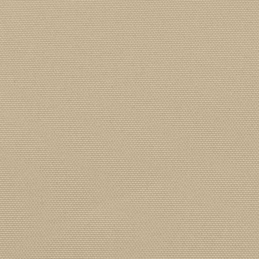 Uttrekkbar sidemarkise beige 160x300 cm