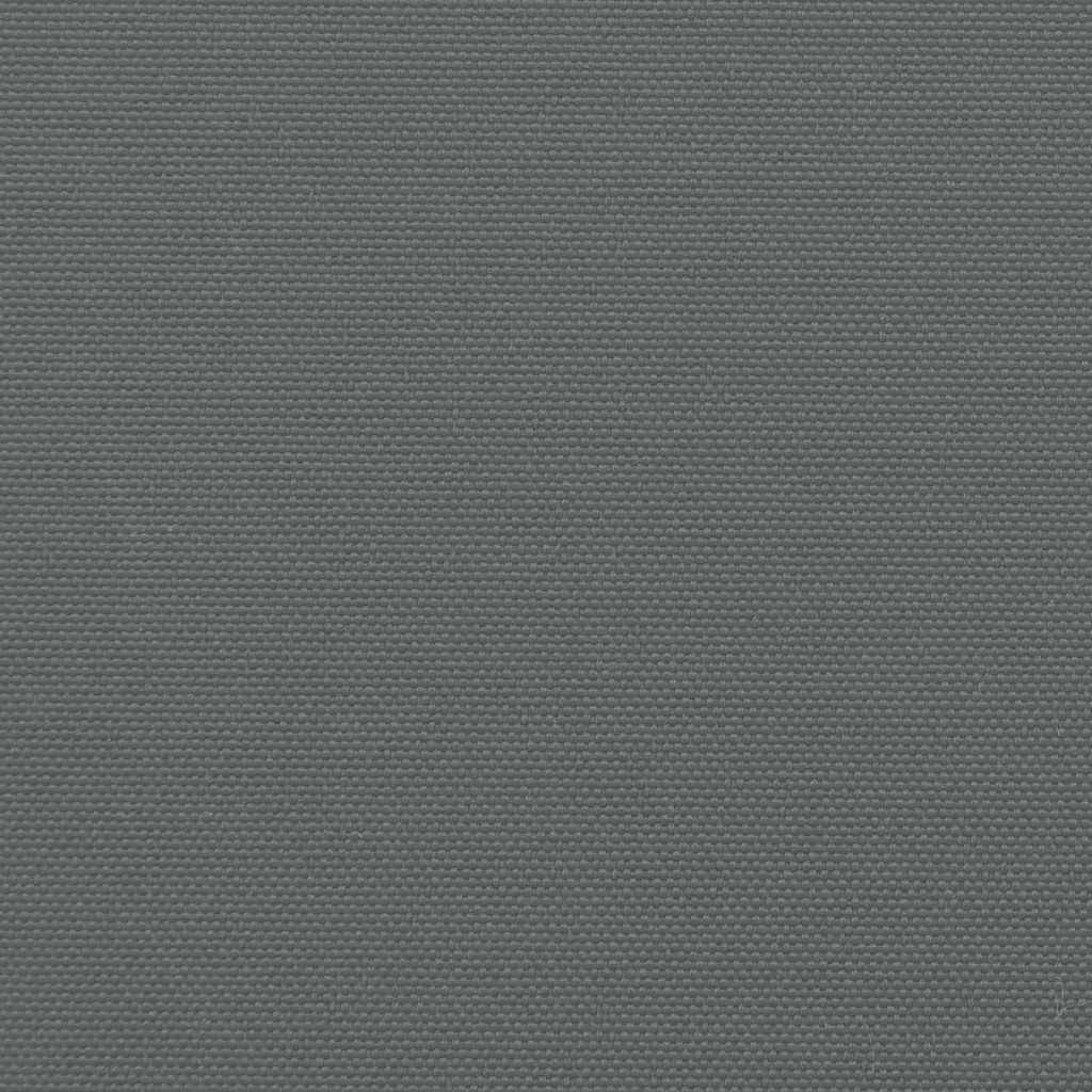 Uttrekkbar sidemarkise antrasitt 180x300 cm