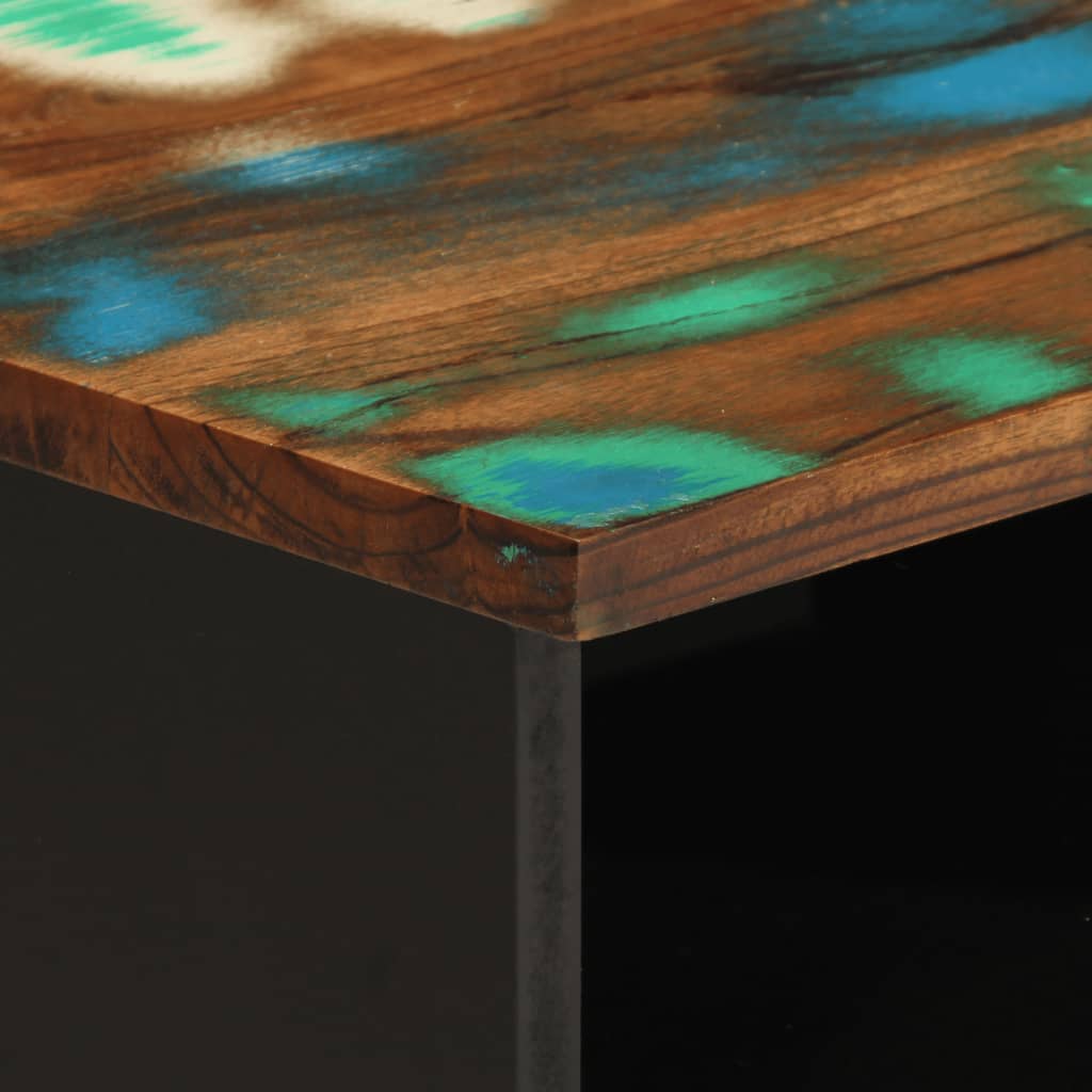 Nattbord 2 stk 40x34x46 cm gjenvunnet heltre