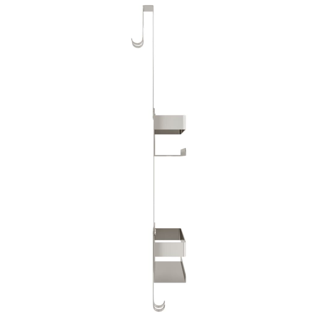 Hengende dusjhylle børstet 304 rustfritt stål