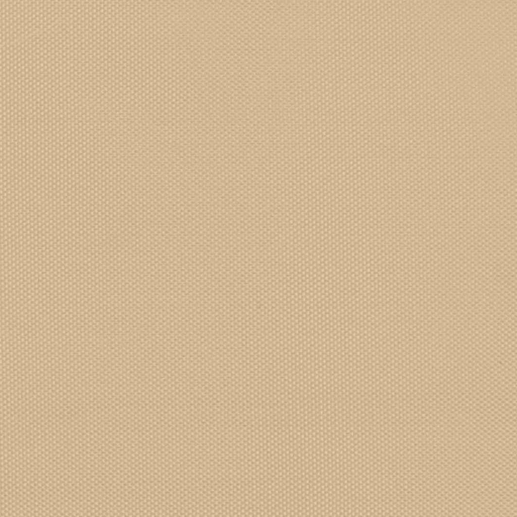 Sammenleggbart partytelt pop-up med 4 sidevegger beige