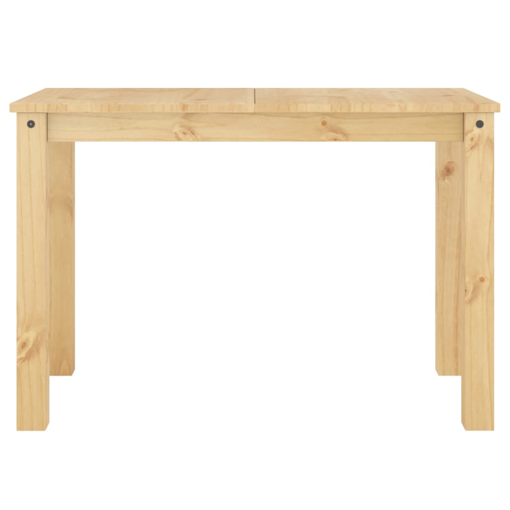 Spisebord Panama 117x60x75 cm heltre furu