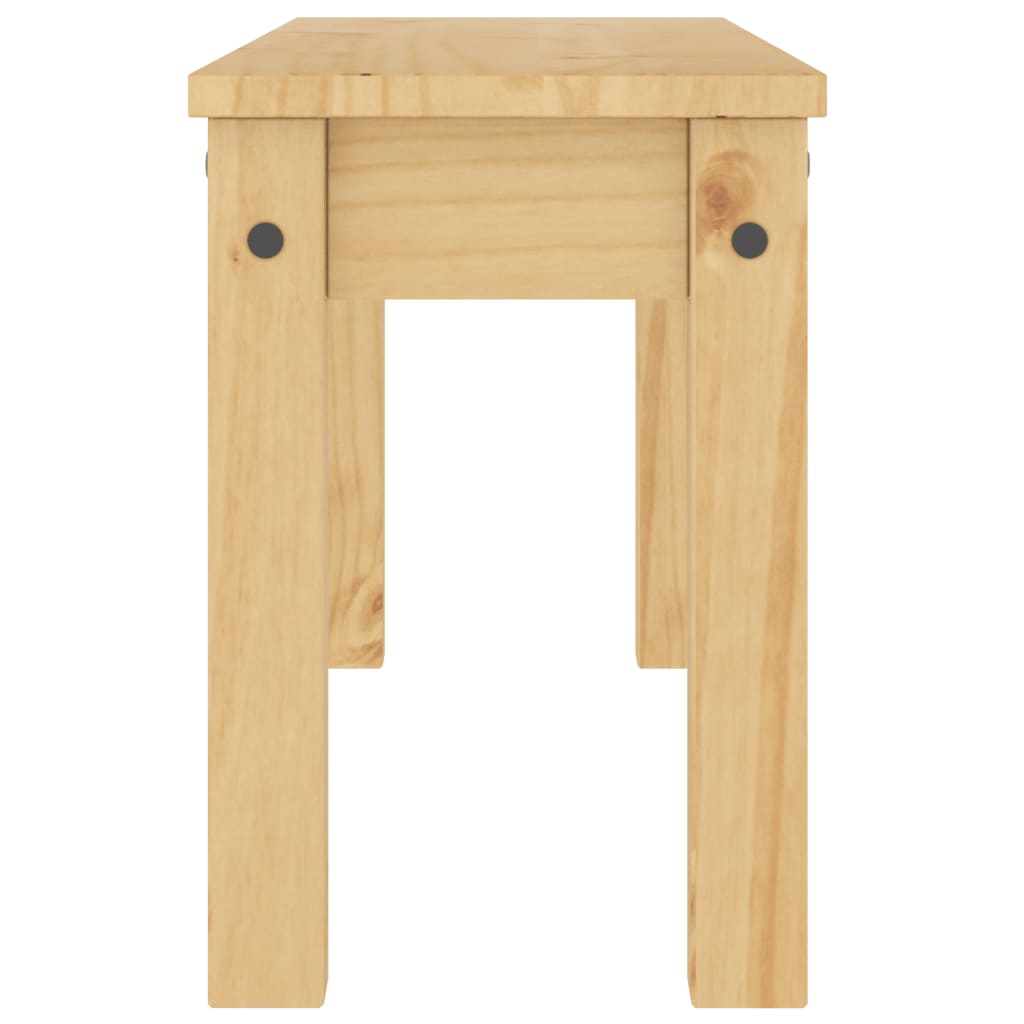 Spisebenk PANAMA 105x30x45 cm heltre furu