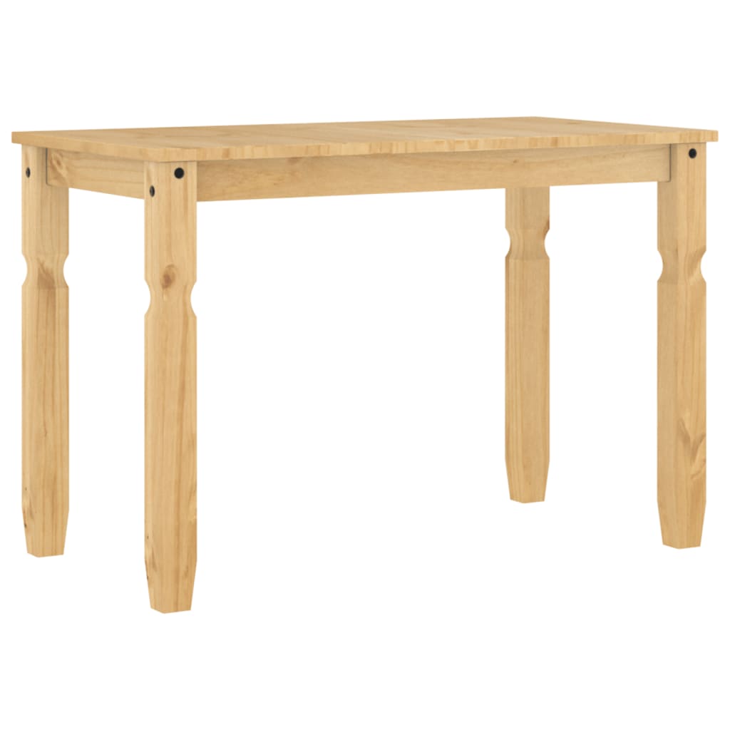 Spisebord Corona 112x60x75 cm heltre furu