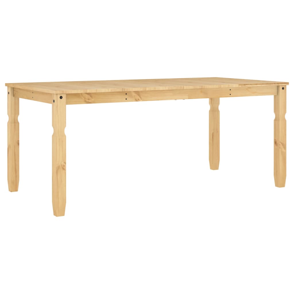 Spisebord Corona 180x90x75 cm heltre furu