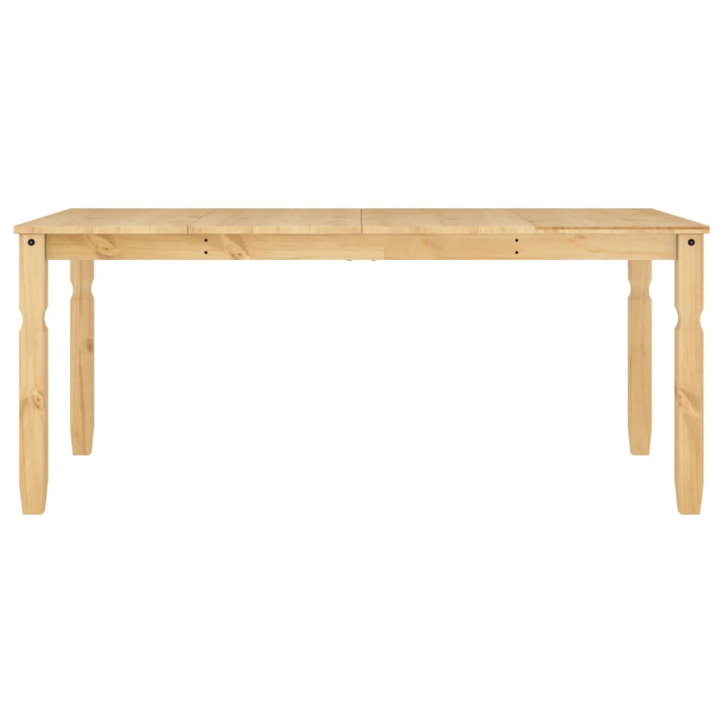 Spisebord Corona 180x90x75 cm heltre furu