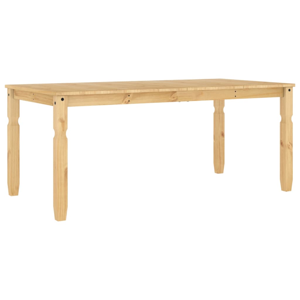 Spisebord Corona 180x90x75 cm heltre furu