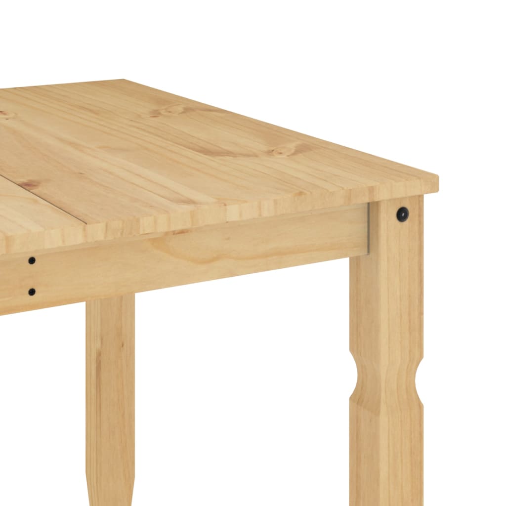 Spisebord Corona 180x90x75 cm heltre furu