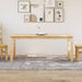 Spisebord Corona 180x90x75 cm heltre furu