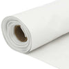Balkongskjerm hvit 300x75 cm PVC