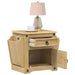 Nattbord Corona 45x35x47,5 cm heltre furu