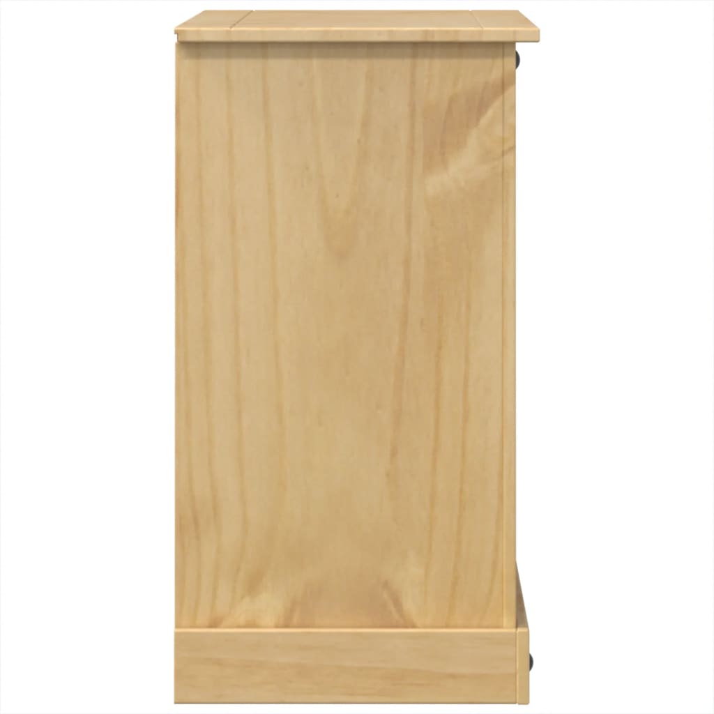 Kommode Corona 101x45x82 cm heltre furu