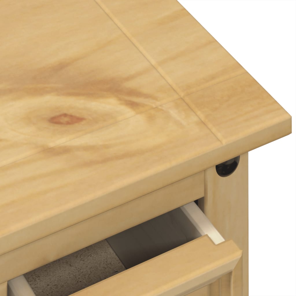 Kommode Corona 101x45x82 cm heltre furu