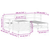 Hagesofagruppe 5 deler heltre douglasgran