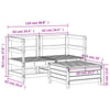 Hagesofagruppe 3 deler heltre douglasgran