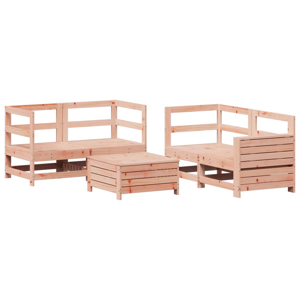 Hagesofagruppe 5 deler heltre douglasgran