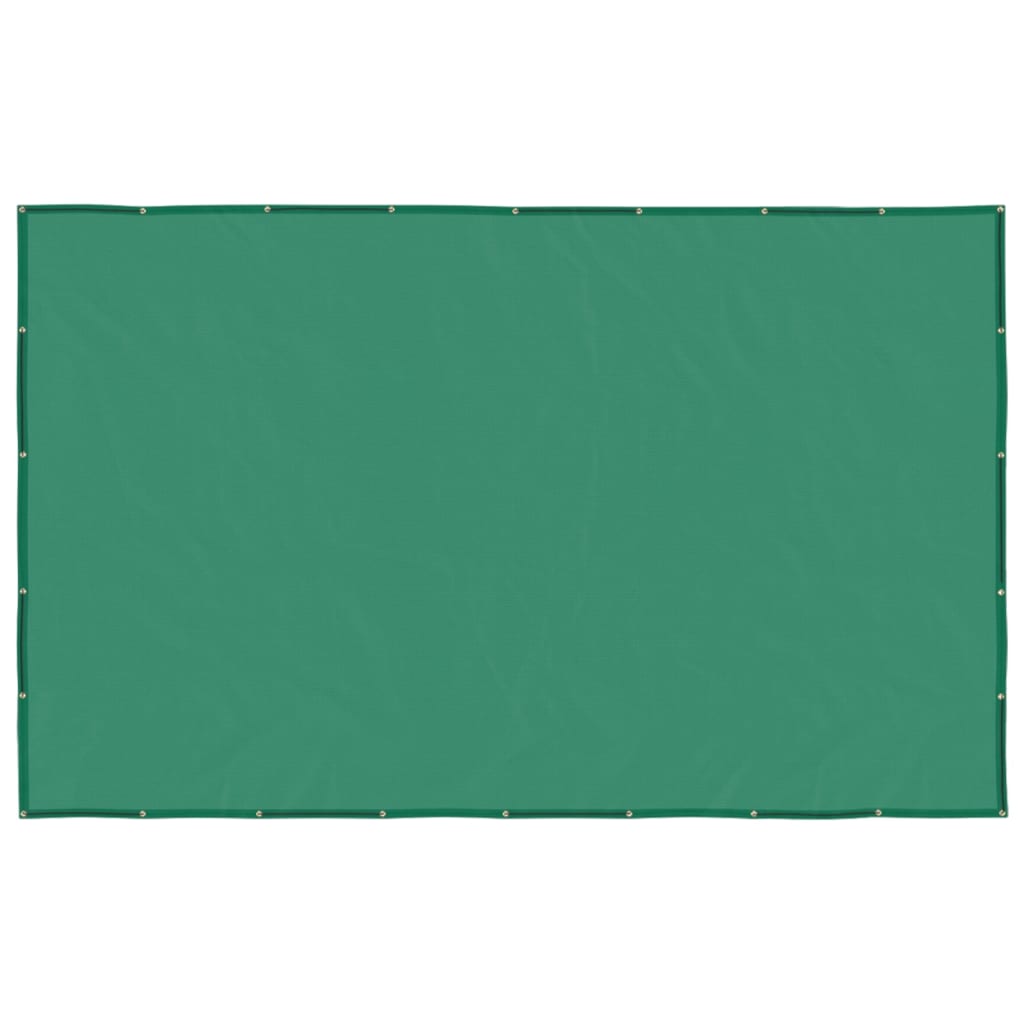 Tilhengernett grønn 2,5x4 m HDPE