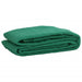 Tilhengernett grønn 4x9 m HDPE