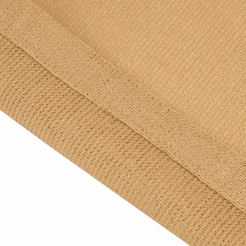Teltteppe sand 250x600 cm HDPE