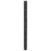 Ugressmembran svart 1,5x50 m PP